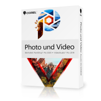 COREL Photo Video Suite 2020 DE/ML (ESD)