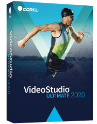 Corel VideoStudio 2020 Ultimate DE, EN, FR, IT, NL