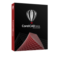CorelCAD 2021 Upgrade Windows/Mac ESD DE/EN/BR/CZ/ES/