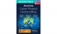 Acronis Cyber Protect Home Office Essentials (5 D - 1 Y)