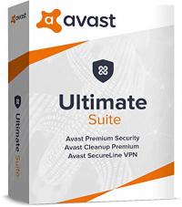 Avast Ultimate Suite (3 Device - 2 Years)