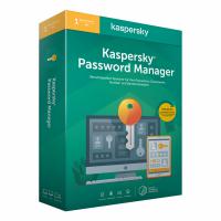 Kaspersky Password Manager (1 Device -1 Year) DACH ESD