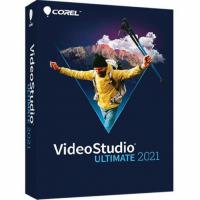 Corel VideoStudio 2021 Ultimate ML (ESD)