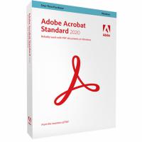 Adobe Acrobat Standard 2020 OEM (1 User - perpetual) WIN ESD
