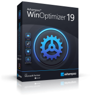 Ashampoo WinOptimizer 25 (1 PC - perpetual) ESD