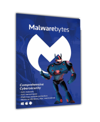 Malwarebytes Premium (5 Device - 1 Year) ESD