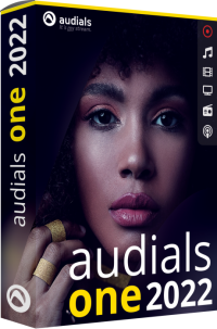 Audials One 2022 (1 PC - perpetual) ESD