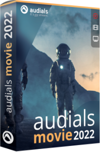 Audials Movie 2022 (1 PC - perpetual) ESD