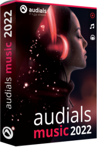 Audials Music 2022 (1 PC - perpetual) ESD