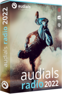 Audials Radio 2022 (1 PC - perpetual) ESD