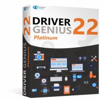 Driver Genius 22 (3 PC - 1 Year) Platinum ESD