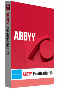 ABBYY FineReader PDF 15 Corporate (1 User - 1 Year) WIN