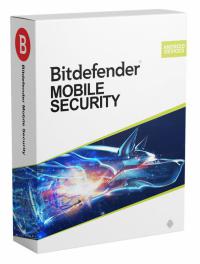 Bitdefender Mobile Security (3 Devices - 1 Year) EU ESD