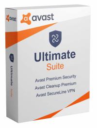 Avast Ultimate Suite (1 PC - 3 Years)