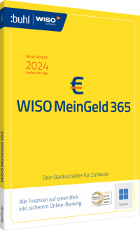 WISO Mein Geld 365 (Version 2024)