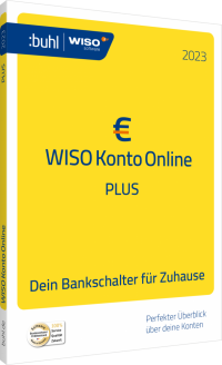 WISO Konto Online Plus 2023