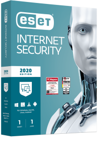 ESET Internet Security (1 Device - 1 Year) DE ESD