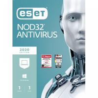 ESET NOD32 Antivirus (3 Device - 1 Year) DE ESD