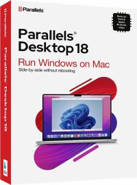 Parallels Desktop 18 Pro MAC 1 Year ESD