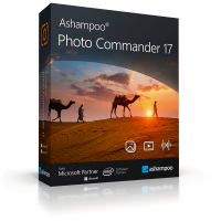 Ashampoo Photo Commander 17 (3 PC - perpetual) ESD