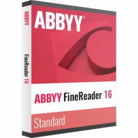 ABBYY FineReader PDF 16 Standard (1 User - 3 Years) WIN ESD