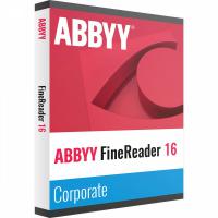 ABBYY FineReader PDF 16 Corporate (1 User - 3 Years) WIN ESD