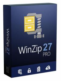 WinZip 27 Pro (1 PC - perpetual) ML ESD