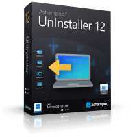 Ashampoo UnInstaller 12 (1 PC - perpetual) ESD