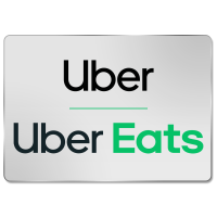 Uber & Uber Eats Voucher EUR