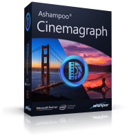 Ashampoo Cinemagraph (1 PC - perpetual) ESD