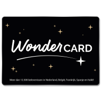 Wondercard Niederlande