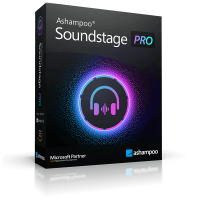 Ashampoo Soundstage Pro (1 PC - perpetual) ESD