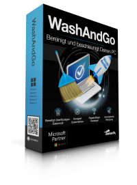 Abelssoft WashAndGo (1 PC / perpetual) ESD