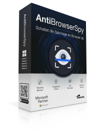 Abelssoft AntiBrowserSpy (1 PC / perpetual) ESD