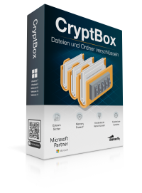 Abelssoft Cryptbox (1 PC / 1 Year) ESD