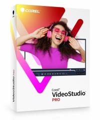 Corel VideoStudio 2023 PRO ML (ESD)