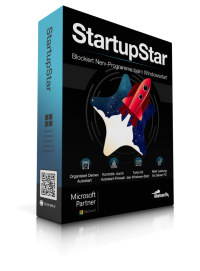 Abelssoft Startup Star (1 PC / 1 Year) ESD