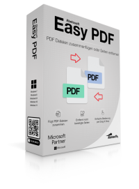Abelssoft Easy PDF (1 PC / 1 Year) ESD