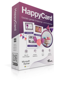 Abelssoft HappyCard (1 PC / 1 Year) ESD