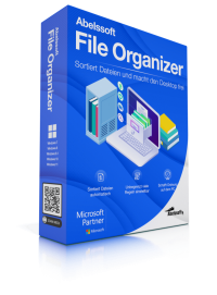 Abelssoft File Organizer (1 PC / 1 Year) ESD
