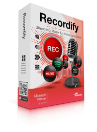 Abelssoft Recordify (1 PC / 1 Year) ESD